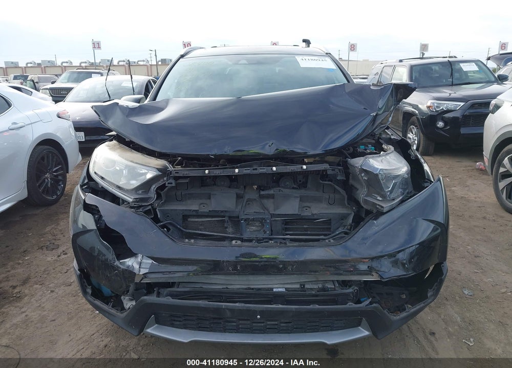 2018 HONDA CR-V EX-L/EX-L NAVI VIN: 2HKRW2H80JH637745