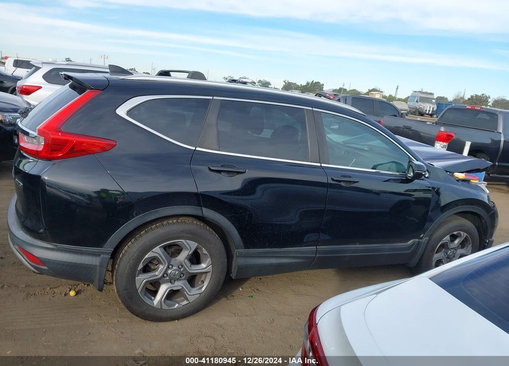 2018 HONDA CR-V EX-L/EX-L NAVI VIN: 2HKRW2H80JH637745