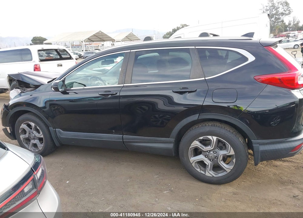 2018 HONDA CR-V EX-L/EX-L NAVI VIN: 2HKRW2H80JH637745