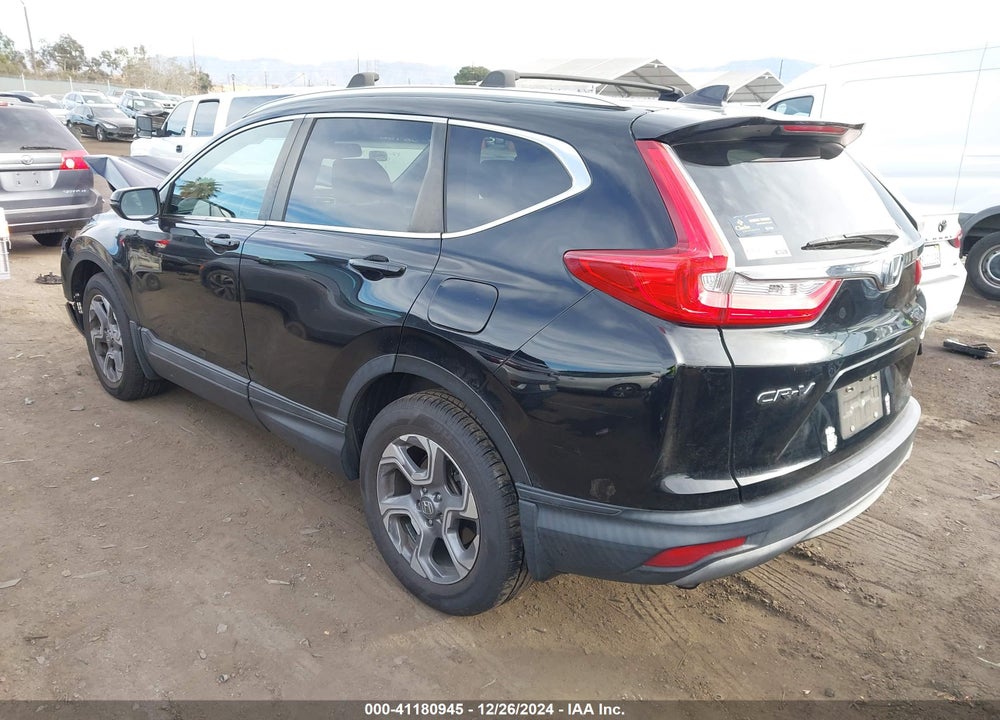2018 HONDA CR-V EX-L/EX-L NAVI VIN: 2HKRW2H80JH637745