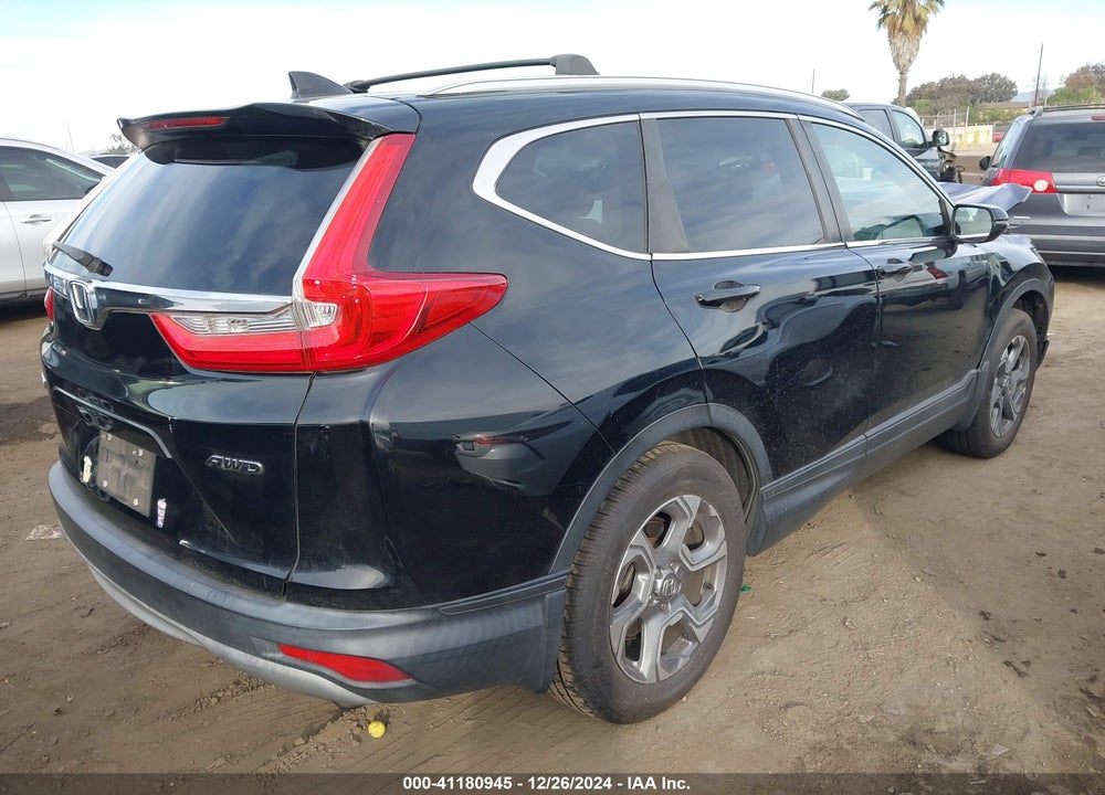 2018 HONDA CR-V EX-L/EX-L NAVI VIN: 2HKRW2H80JH637745