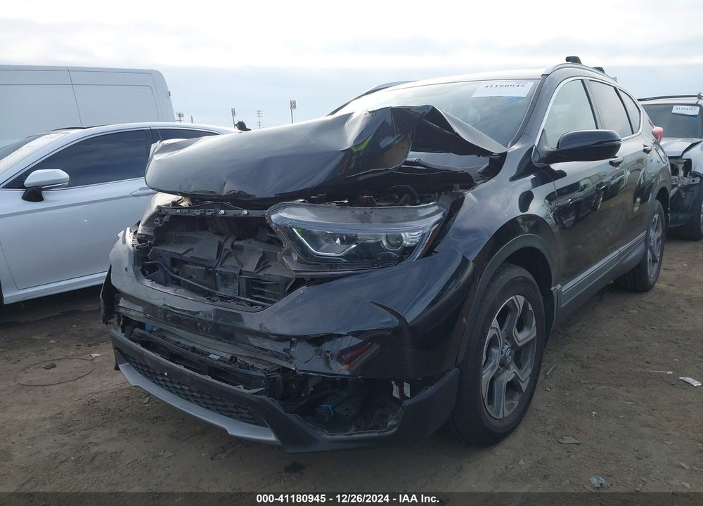 2018 HONDA CR-V EX-L/EX-L NAVI VIN: 2HKRW2H80JH637745