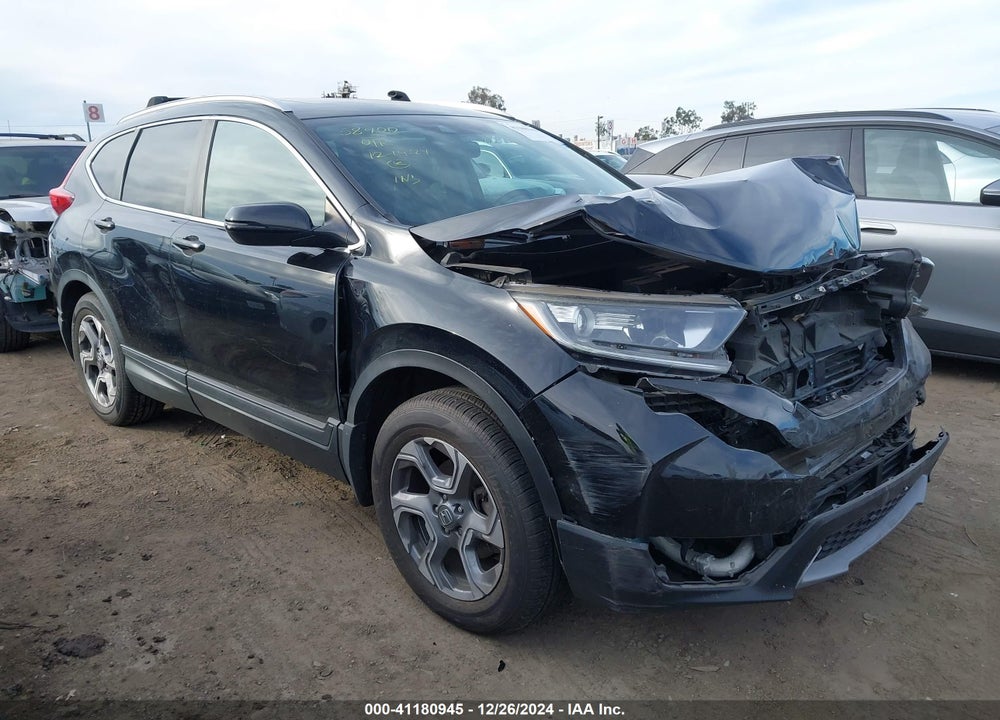 2018 HONDA CR-V EX-L/EX-L NAVI VIN: 2HKRW2H80JH637745