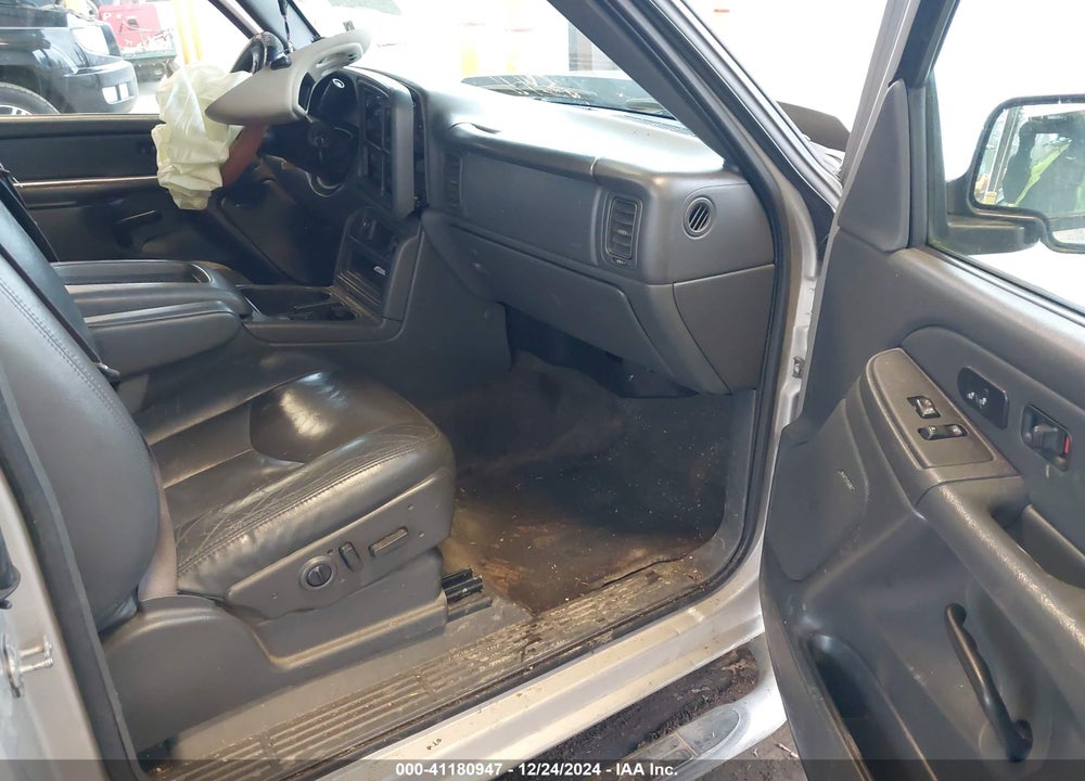 2006 CHEVROLET SILVERADO 1500 LT3 VIN: 1GCEK19Z56Z184024