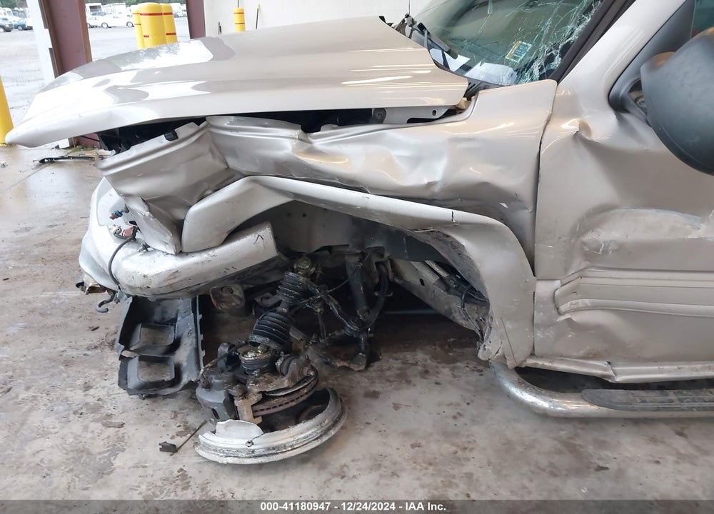 2006 CHEVROLET SILVERADO 1500 LT3 VIN: 1GCEK19Z56Z184024