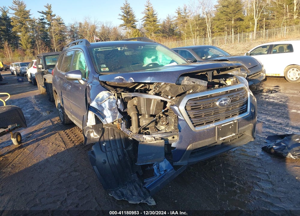 2021 SUBARU ASCENT LIMITED VIN: 4S4WMAJD2M3425967