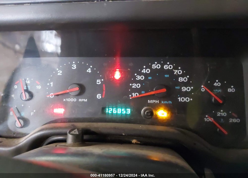 2001 JEEP WRANGLER SPORT VIN: 1J4FA49S61P358581