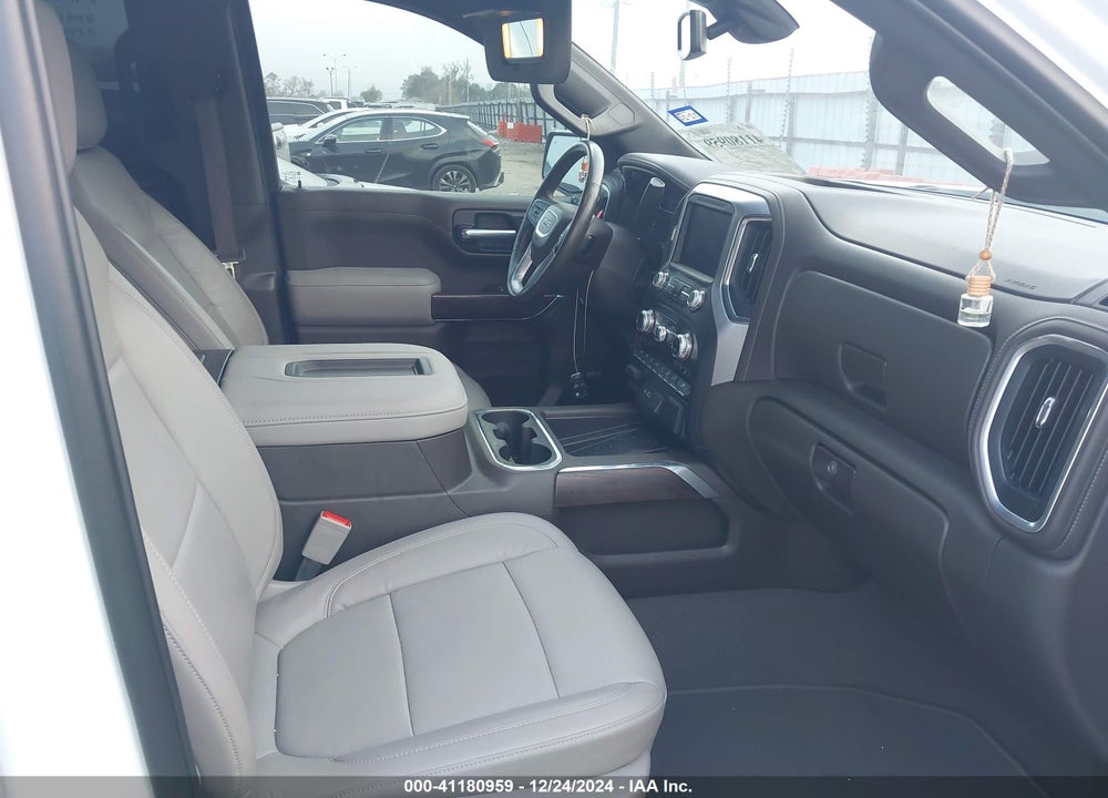 2020 GMC SIERRA 1500 2WD SHORT BOX SLT VIN: 3GTP8DED7LG209505