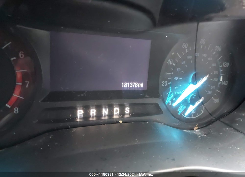 2013 FORD FUSION SE VIN: 3FA6P0H72DR125813