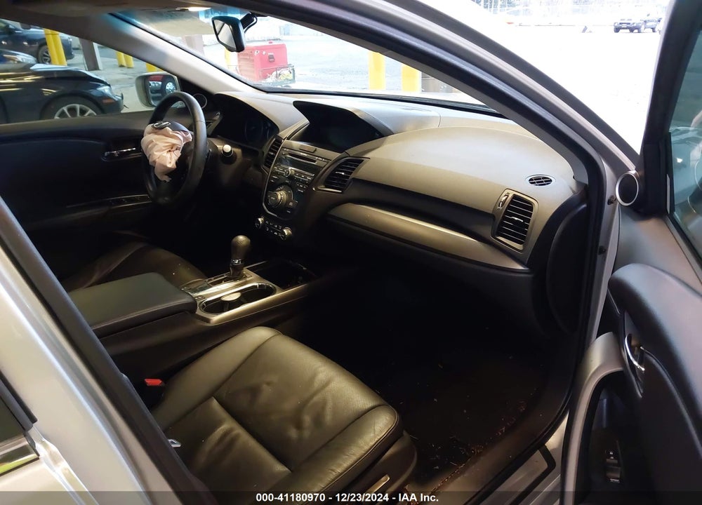 2015 ACURA RDX VIN: 5J8TB4H58FL016857