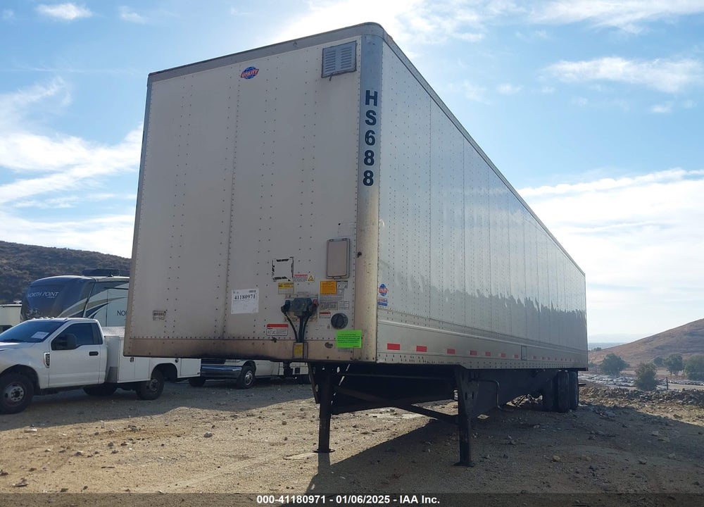 2023 UTILITY TRAILER MFG --- VIN: 1UYVS2532P3665703