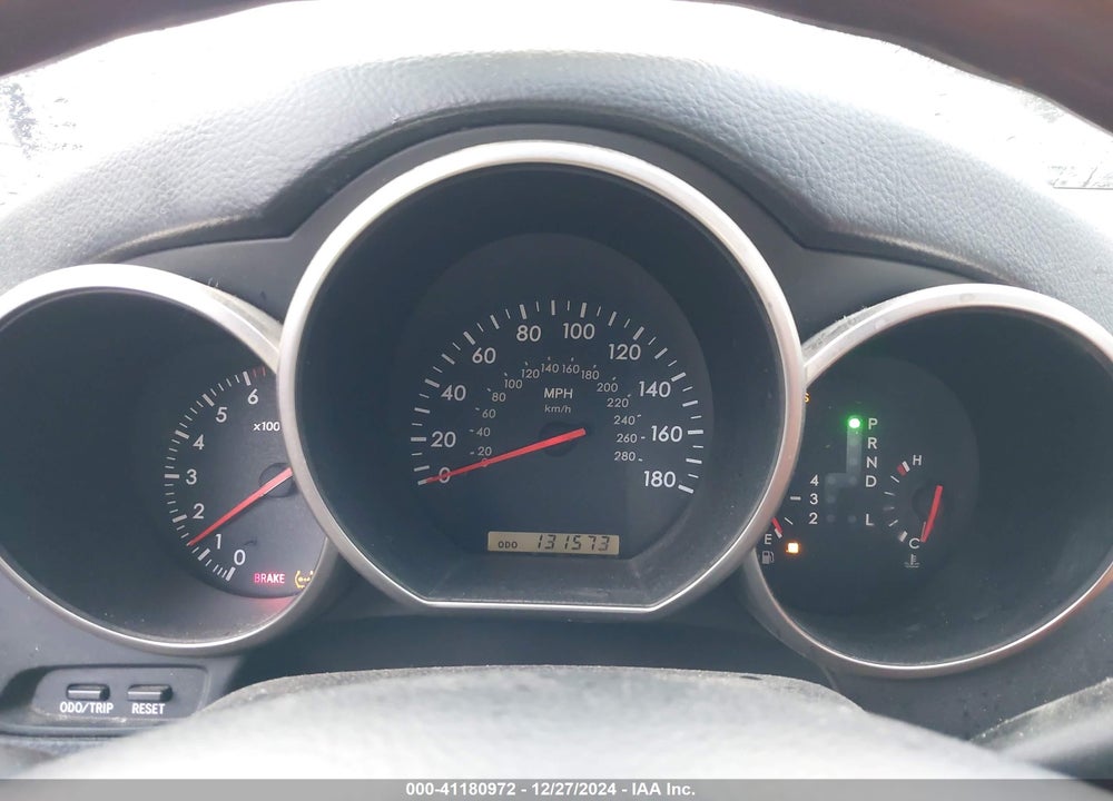2002 LEXUS SC 430 VIN: JTHFN48Y520016872