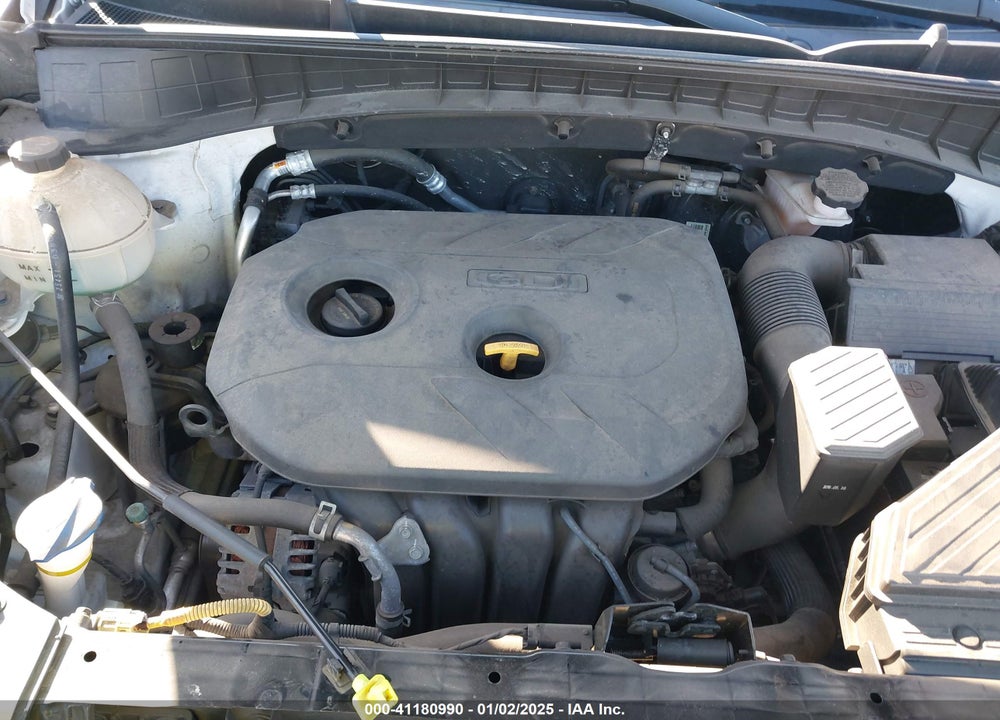 2017 HYUNDAI TUCSON SE VIN: KM8J33A42HU308270