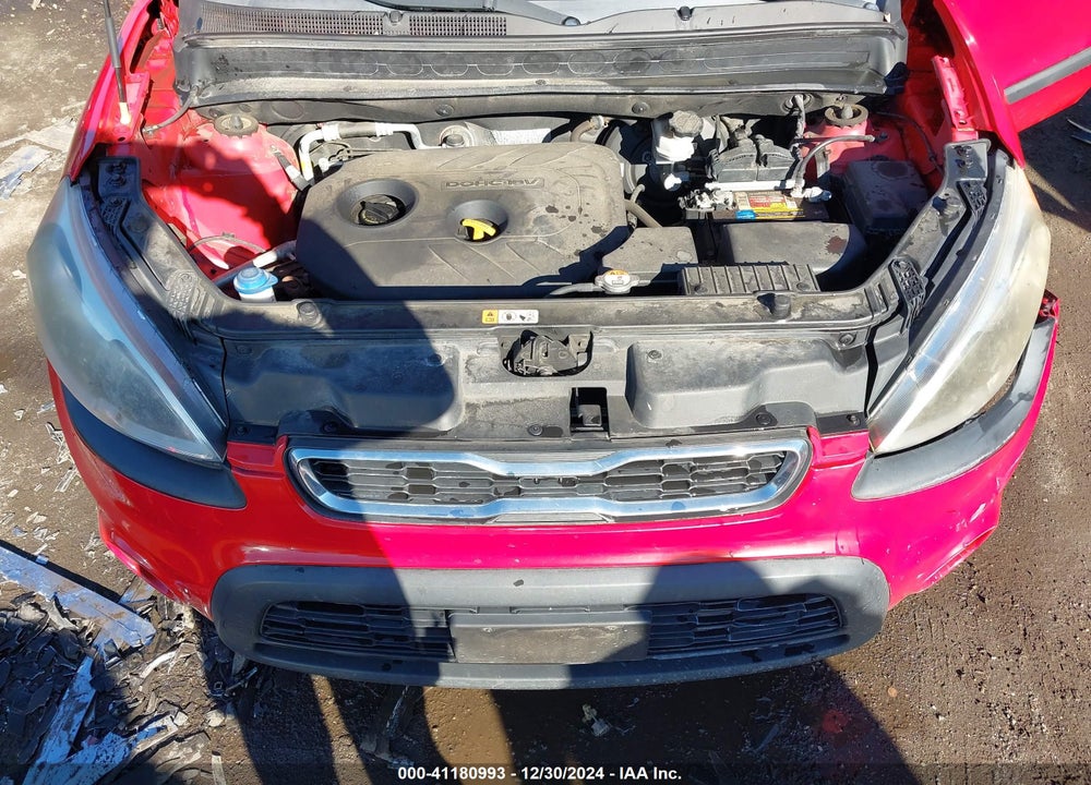 2012 KIA SOUL VIN: KNDJT2A64C7357090