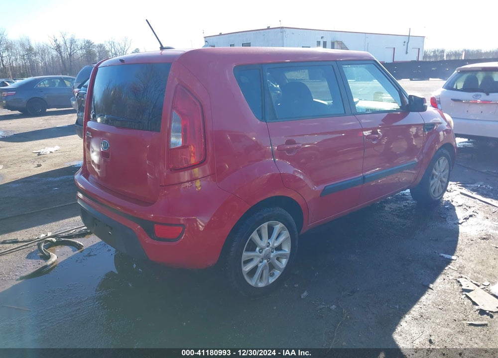 2012 KIA SOUL VIN: KNDJT2A64C7357090