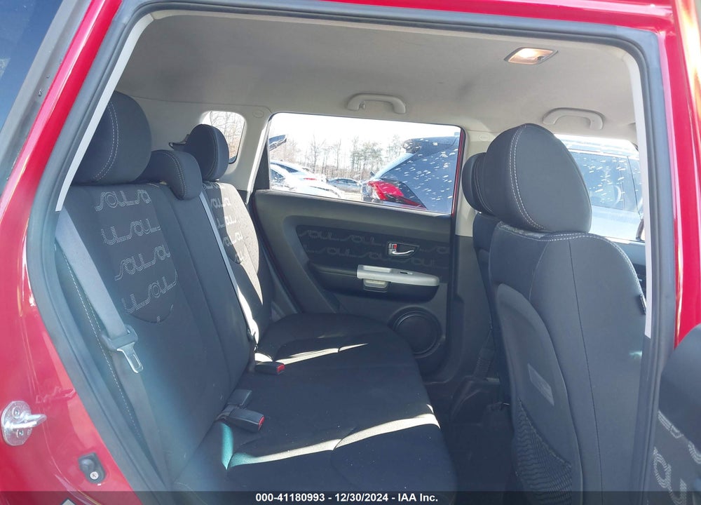 2012 KIA SOUL VIN: KNDJT2A64C7357090