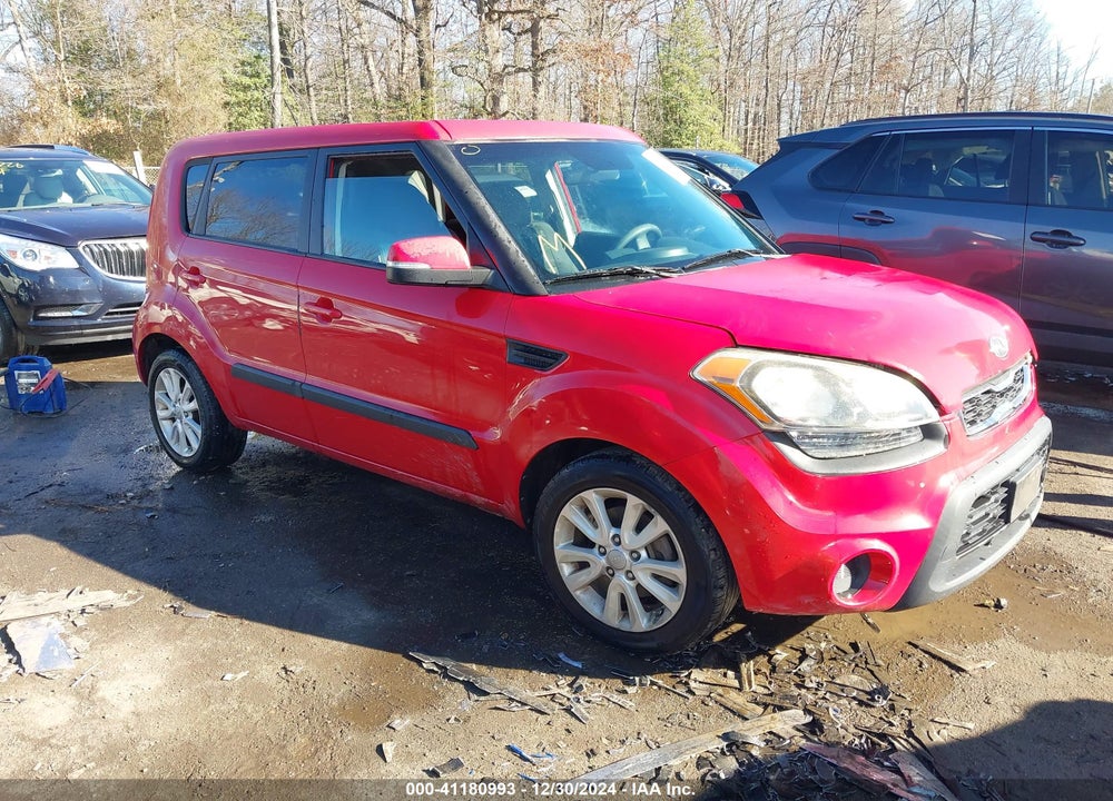 2012 KIA SOUL VIN: KNDJT2A64C7357090