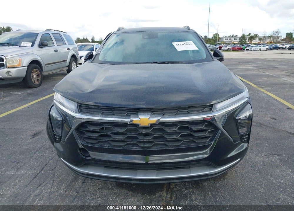 2025 CHEVROLET TRAX FWD LT VIN: KL77LHEP5SC109739