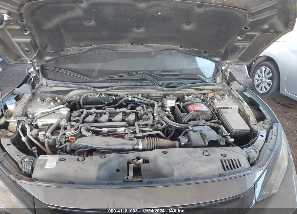 2020 HONDA CIVIC VIN: SHHFK7H80LU219455