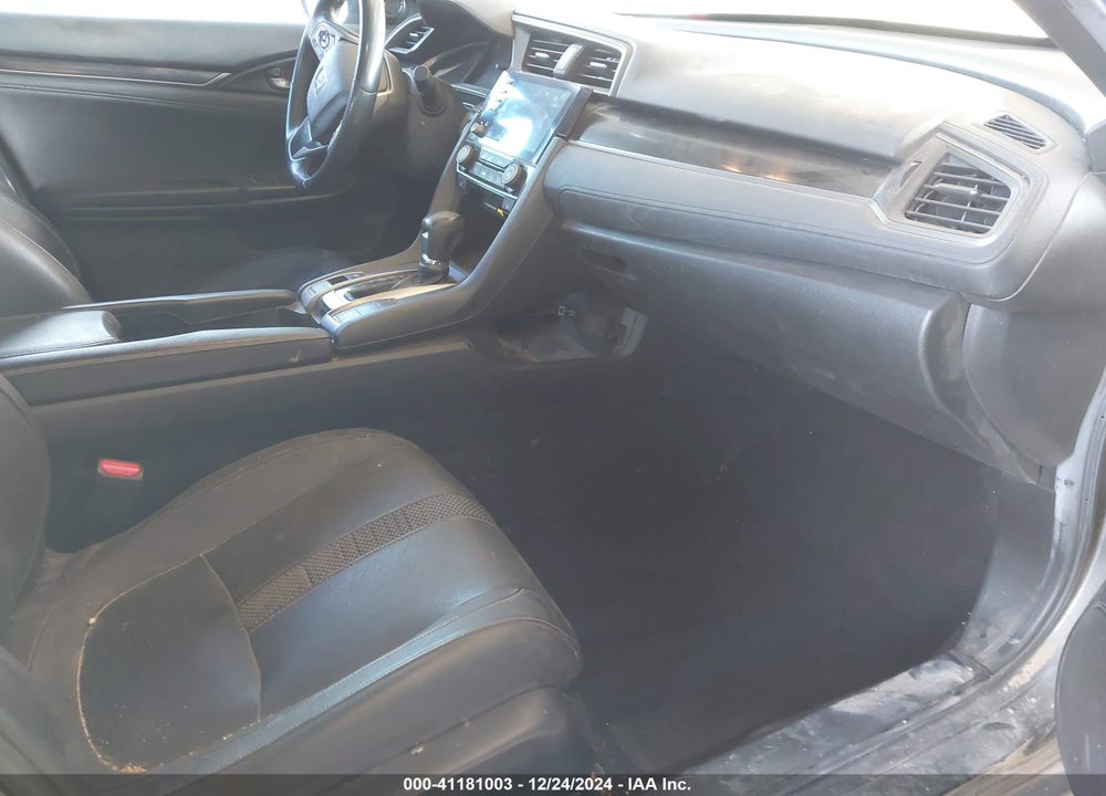 2020 HONDA CIVIC VIN: SHHFK7H80LU219455