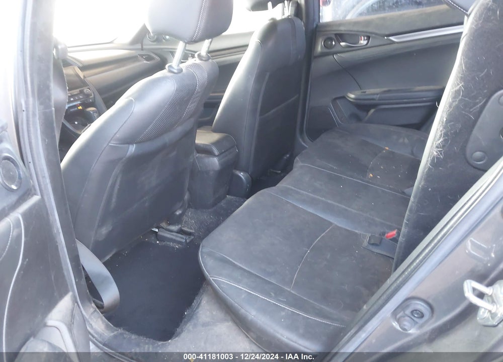 2020 HONDA CIVIC VIN: SHHFK7H80LU219455