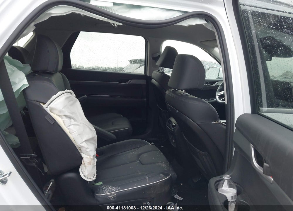 2024 HYUNDAI PALISADE SEL VIN: KM8R2DGEXRU788393