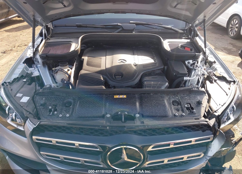 2022 MERCEDES-BENZ GLS 450 4MATIC VIN: 4JGFF5KE1NA613773