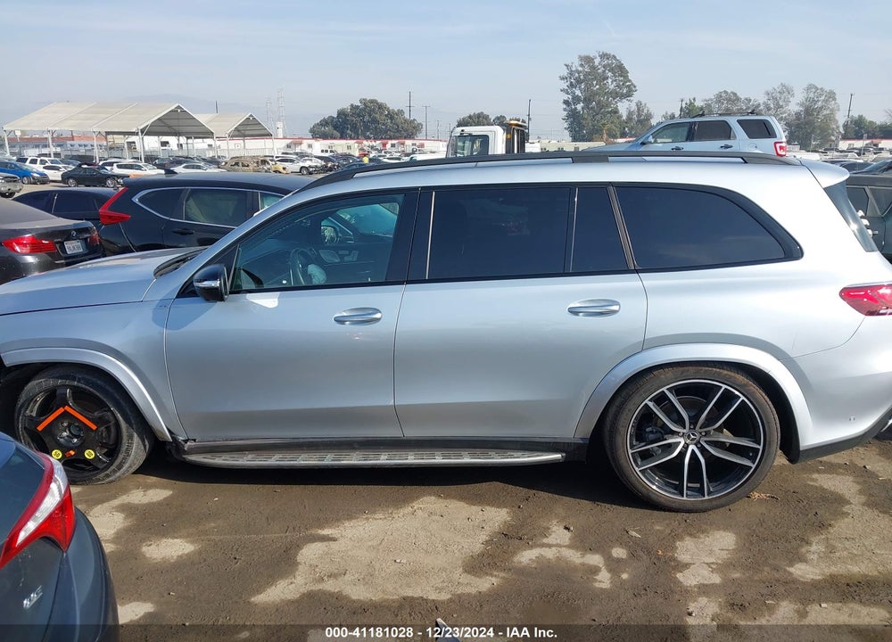 2022 MERCEDES-BENZ GLS 450 4MATIC VIN: 4JGFF5KE1NA613773