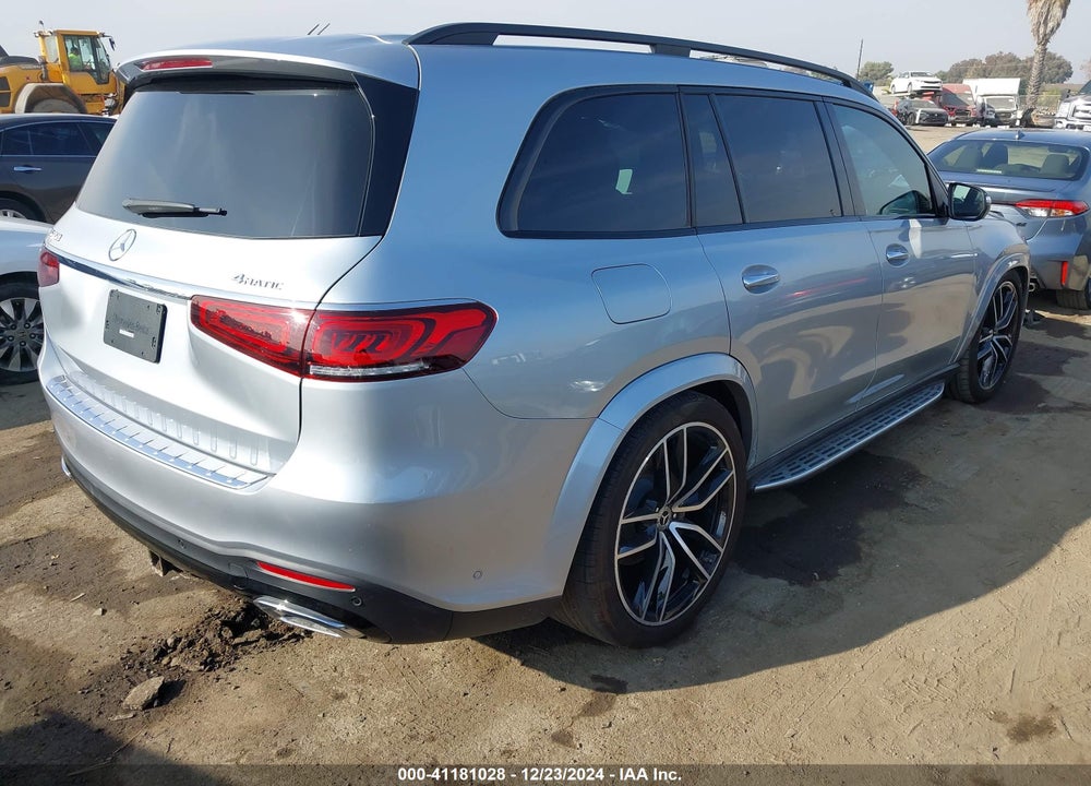 2022 MERCEDES-BENZ GLS 450 4MATIC VIN: 4JGFF5KE1NA613773