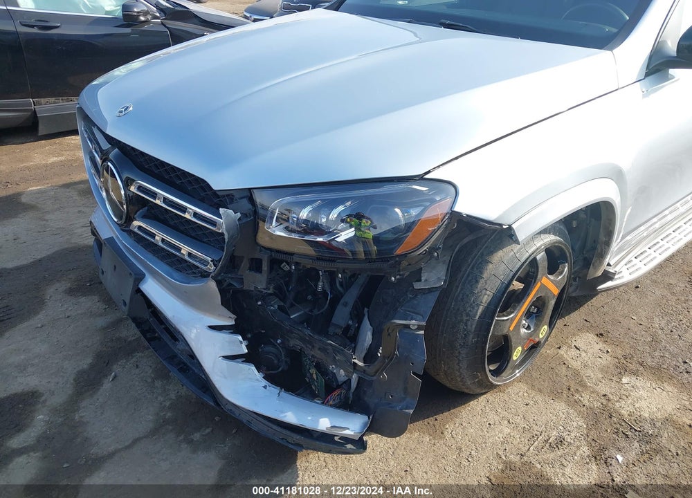 2022 MERCEDES-BENZ GLS 450 4MATIC VIN: 4JGFF5KE1NA613773