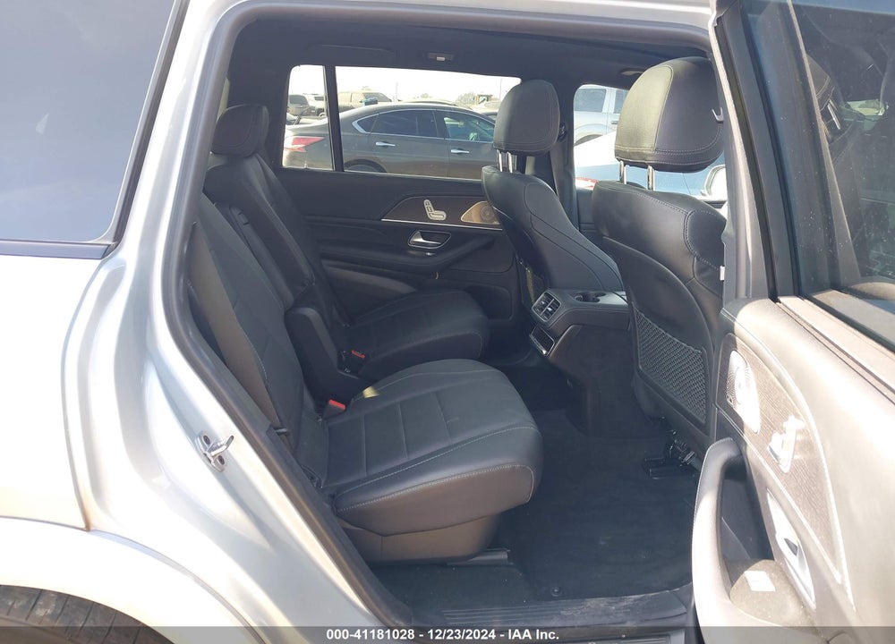2022 MERCEDES-BENZ GLS 450 4MATIC VIN: 4JGFF5KE1NA613773