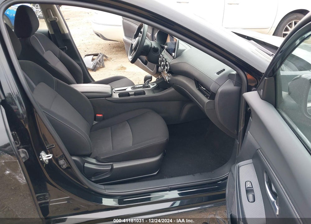 2023 NISSAN SENTRA SV XTRONIC CVT VIN: 3N1AB8CV3PY253529