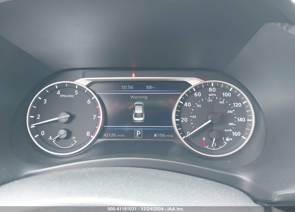 2023 NISSAN SENTRA SV XTRONIC CVT VIN: 3N1AB8CV3PY253529