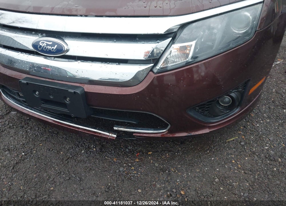 2012 FORD FUSION SE VIN: 3FAHP0HA1CR167876