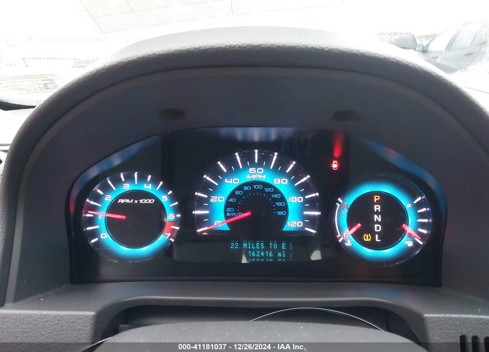 2012 FORD FUSION SE VIN: 3FAHP0HA1CR167876