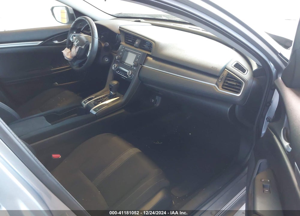 2016 HONDA CIVIC LX VIN: 19XFC2F56GE223869