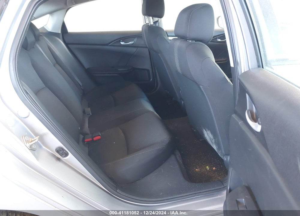 2016 HONDA CIVIC LX VIN: 19XFC2F56GE223869