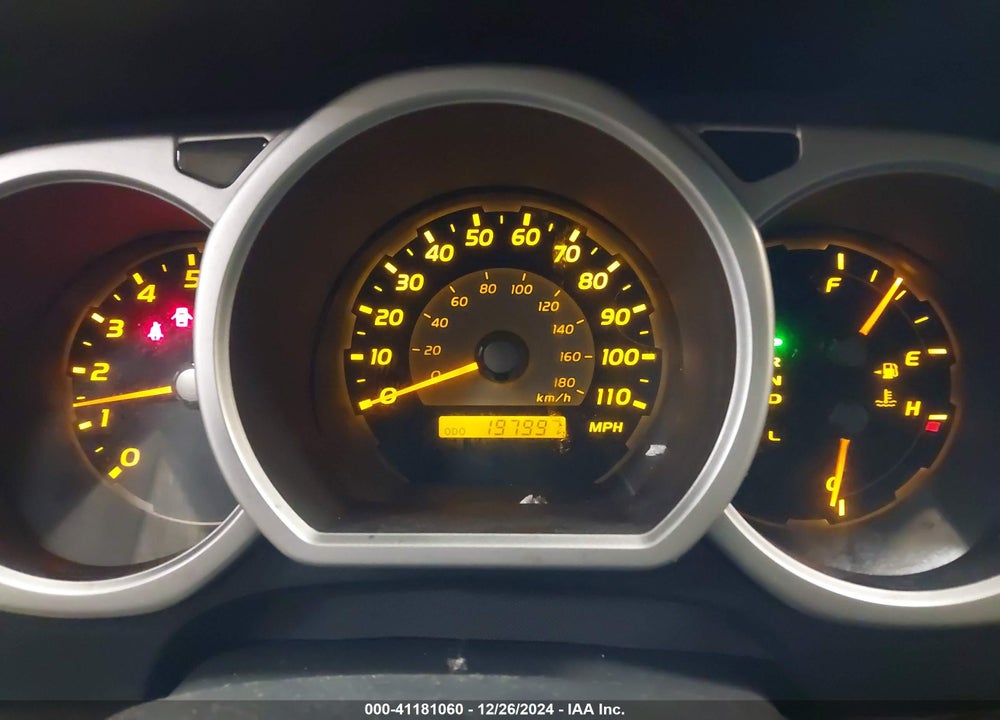2005 TOYOTA 4RUNNER SR5 V6 VIN: JTEBU14R658045055