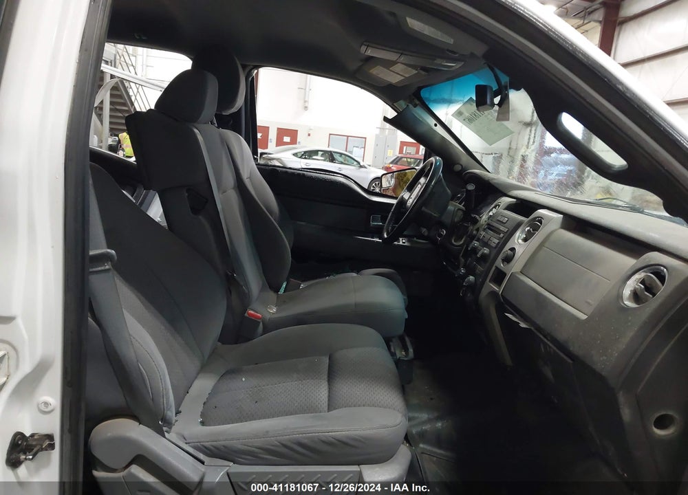 2012 FORD F-150 XLT VIN: 1FTFW1ET5CFA61279