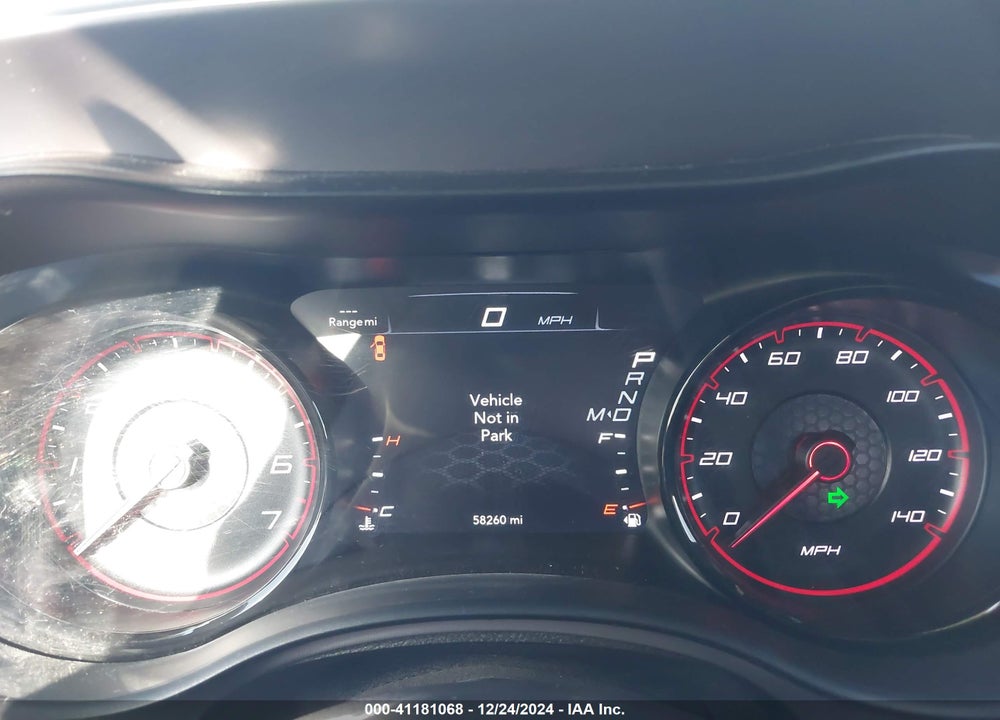 2022 DODGE CHARGER VIN: 2C3CDXBG3NH202455