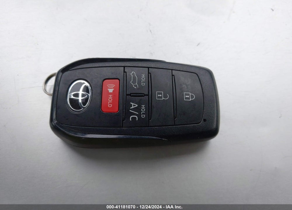 2023 TOYOTA BZ4X LIMITED VIN: JTMABACA0PA042200