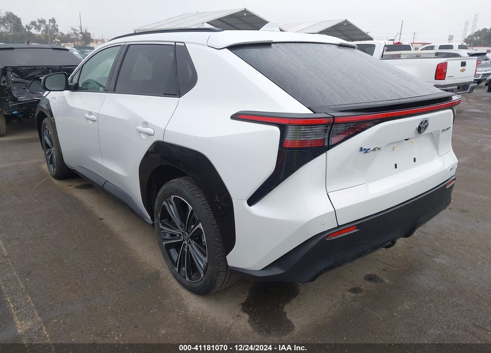 2023 TOYOTA BZ4X LIMITED VIN: JTMABACA0PA042200