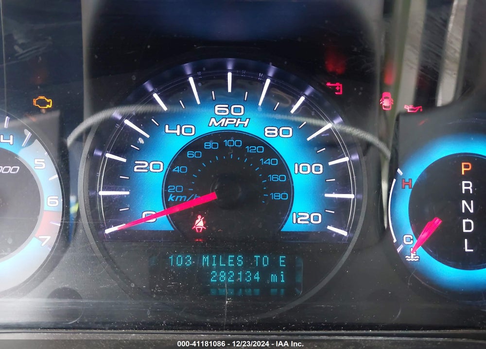 2011 FORD FUSION SEL VIN: 3FAHP0JA6BR155814