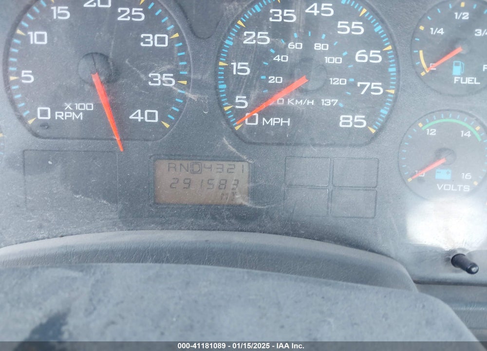 2005 INTERNATIONAL 4000 4400 VIN: 1HSMTAAN95H124390