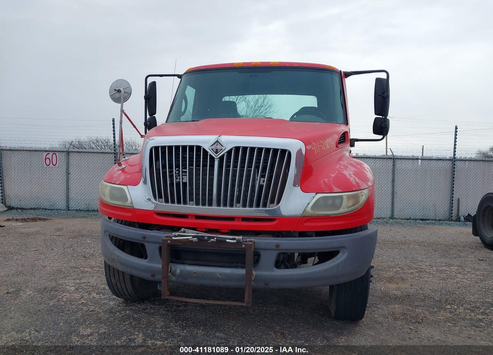 2005 INTERNATIONAL 4000 4400 VIN: 1HSMTAAN95H124390
