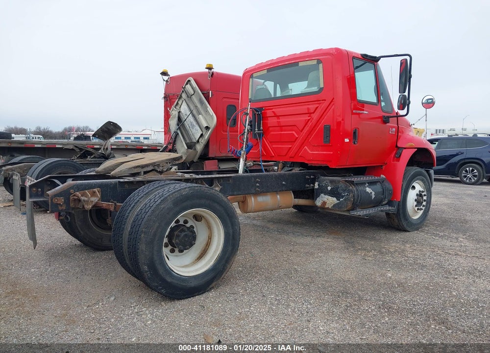 2005 INTERNATIONAL 4000 4400 VIN: 1HSMTAAN95H124390