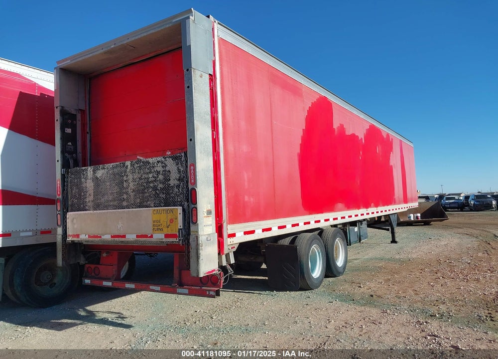 2000 UTILITY TRAILER MFG --- VIN: 1UYVS2456YP153133