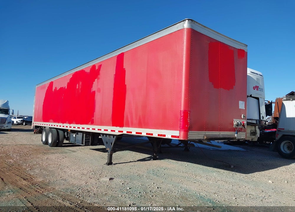 2000 UTILITY TRAILER MFG --- VIN: 1UYVS2456YP153133
