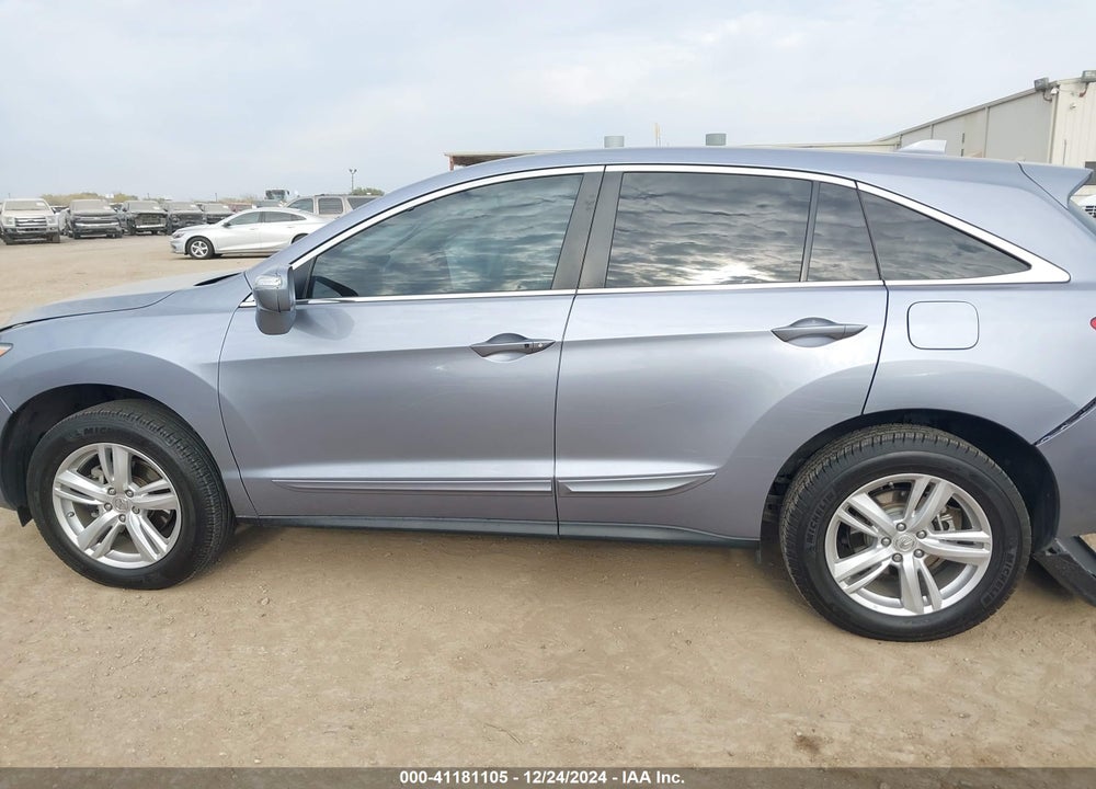 2015 ACURA RDX VIN: 5J8TB3H51FL017083