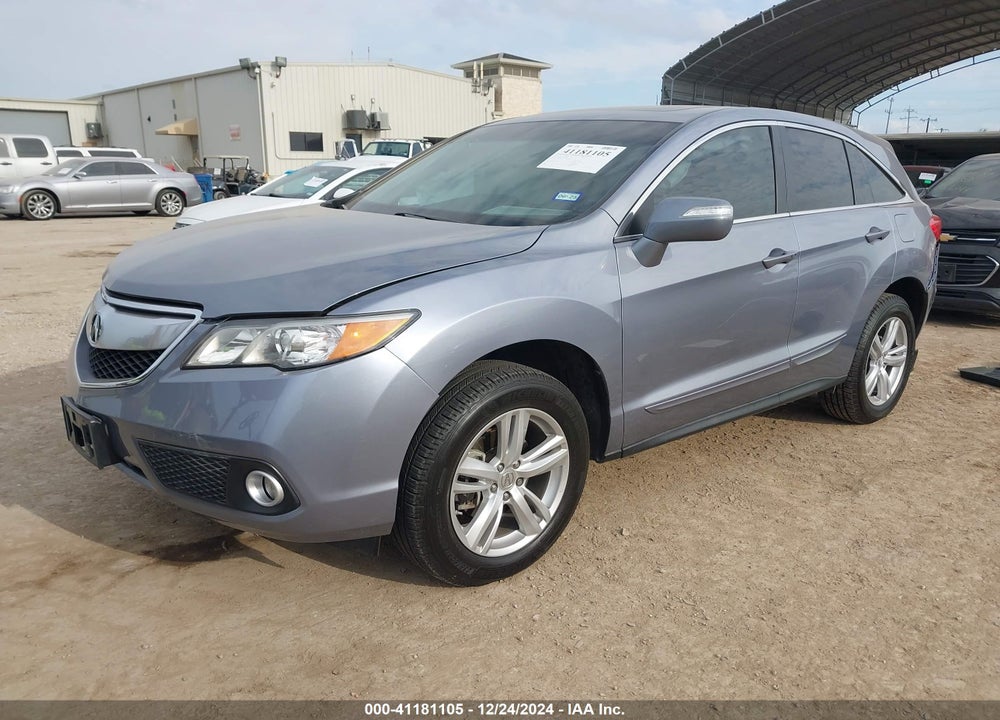 2015 ACURA RDX VIN: 5J8TB3H51FL017083